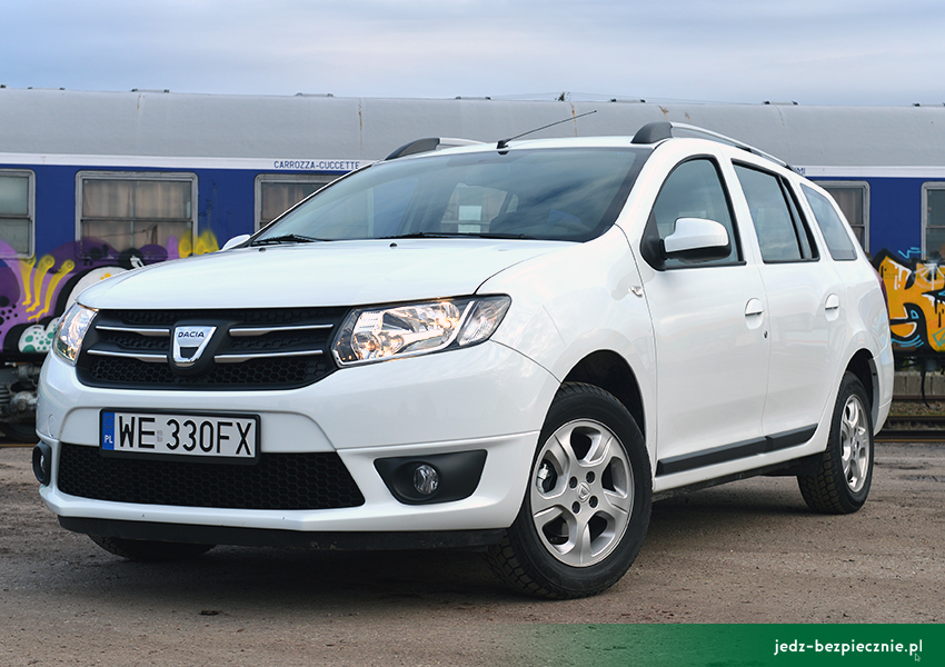 WEZWANIA DO SERWISÓW | Trzecia lista akcji serwisowych ogłoszonych w kwietniu | 2019 | Dacia